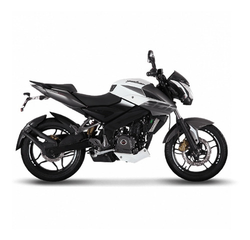 Imagen 4 de 25 de Bajaj Ns 200 0km 2022 - 12 Cuotas Sin Interés Automoto Lanús