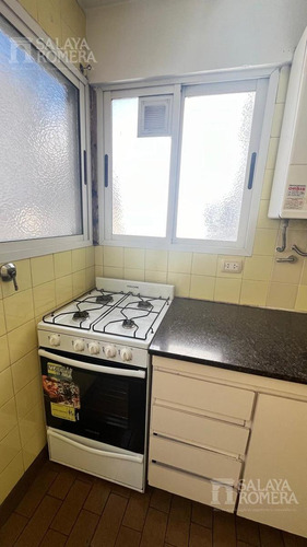 Departamento En Venta 3 Ambientes Con Dependencia Recoleta - 95mts