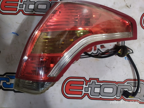 Sinaleira Citroen C4 Pallas 2010 Tras/direita Com Detalhe