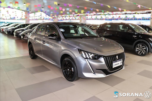 Peugeot 208 1.0 FIREFLY FLEX STYLE MANUAL