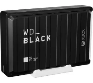 Disco Duro Externo Western Digital Wd Black D10 8tb Game /vc