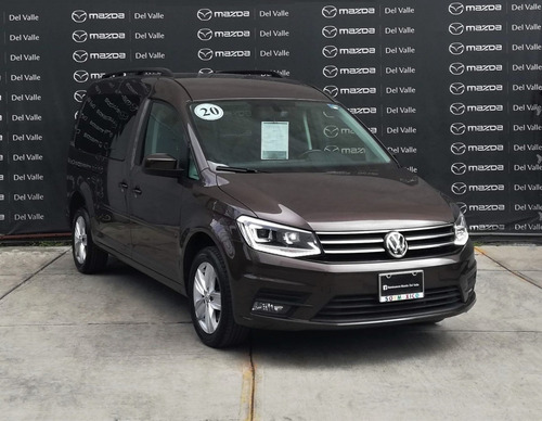 Imagen 1 de 15 de Volkswagen Caddy Maxi Comfortline Tm 2020
