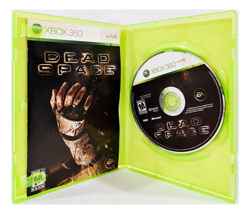 Dead Space Xbox 360 (Usado)