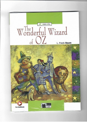 Libro: Wonderful Wizard Of Oz. Vv.aa.. Vicens Vives