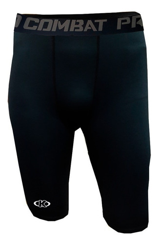 Calza Termica Corta Short Deportiva Unisex Entrenamiento