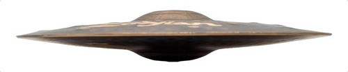 Platillo Bottom Hihat 14 Serie S Dark Sd14hb Zildjian