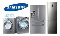 Comprar Electrodomésticos Samsung Línea Blanca Reparación Repuestos.