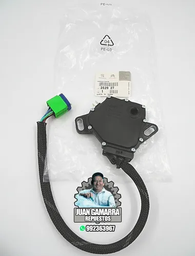 comprar Selector Cambios Caja Automatica Al4 Peugeot Citroen 2529.27