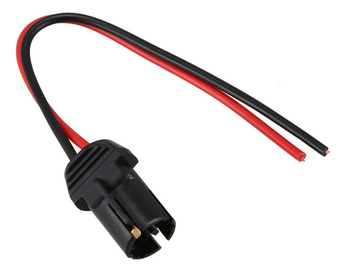Enchufe De Bombilla Automático T10 W5w, Soporte De Lámpara,