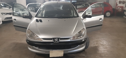 Imagen 2 de 15 de Peugeot 206 1.9 Xrd Premium 5 P