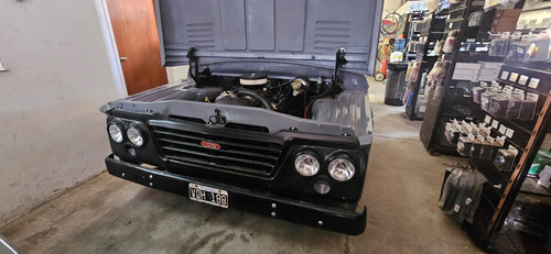Dodge D100 3.7