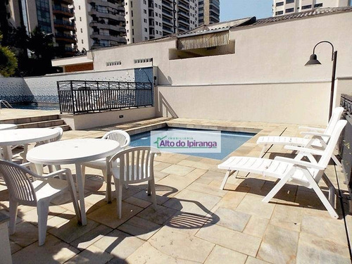 Imagem 19 de 30 de Apartamento Com 2 Dormitórios Para Alugar, 101 M² - Jardim Da Saúde - São Paulo/sp - Ap5516