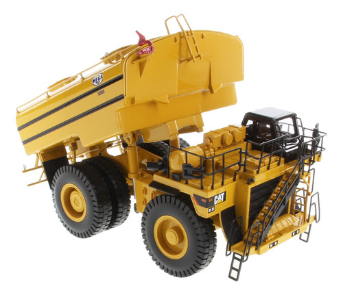 Diecast Masters - Camión Cisterna Mega Mwt30 Cat 1:50