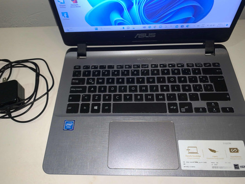 Laptop Asus Notebook (Usado)