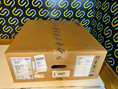 Cisco Switch Ws-c3850-48p-s Nuevo En Caja