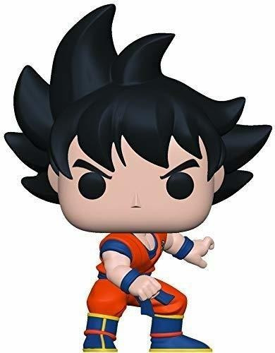 Funko Pop Animacion Dragon Ball Z  Goku