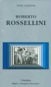 Libro Roberto Rossellini De Angel Quintana