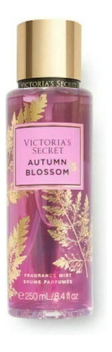 Splash Victoria Secret Autumn Blossom 250ml Mujer-100%origin