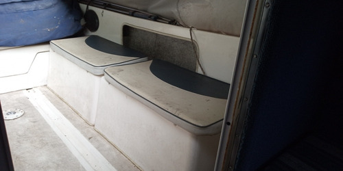 Tracker Cabinado Prinz Completo C Yamaha 4t 60 Hp Muy Bueno
