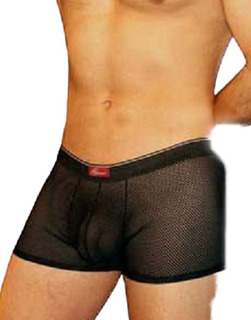 slip hombre transparente
