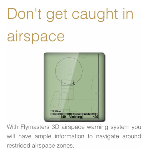 Imagen 4 de 7 de Variometro Flymaster