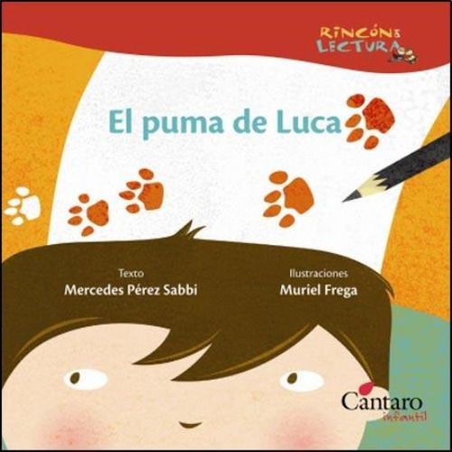 Puma De Luca, El -serie Cuentos Con Firma