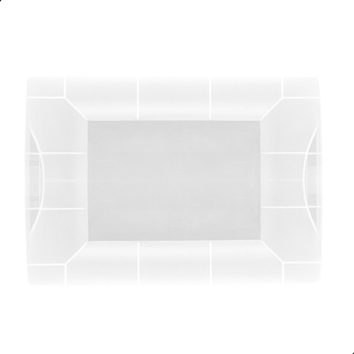 Kit Organizador 30l Transparente Ordene 3un