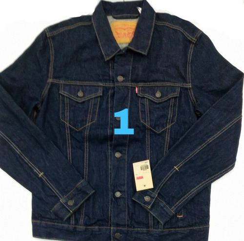 jaquetas levi's strauss