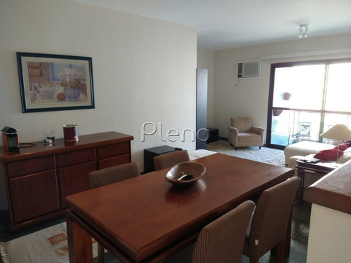 Imagem 5 de 19 de Flat Para Aluguel Em Cambuí - Fl024589