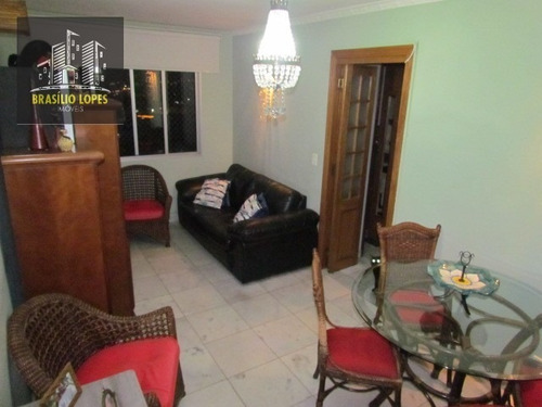 Apartamento Venda Com 2 Dorms 1 Vg No V Das Mercês /m2412