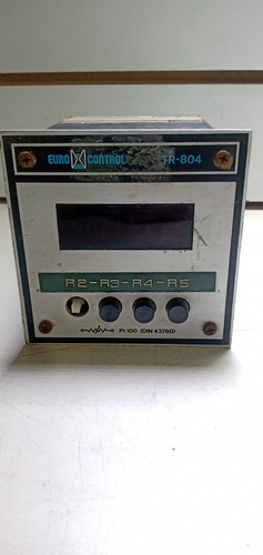 Medidor Automático Do Ph De Orp Do Tr-804 Controlador