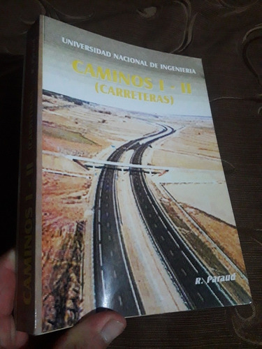 Libro De Caminos I Y Ii- Carreteras 