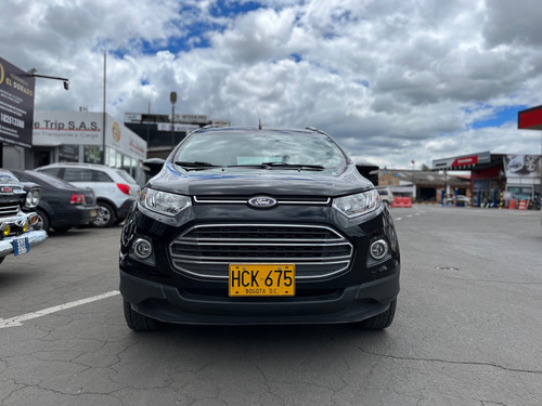 Ford Ecosport 2 2.0 Titanium | TuCarro