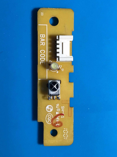 Placa / Sensor / Control Tv Philips 42pfl3614 / 77