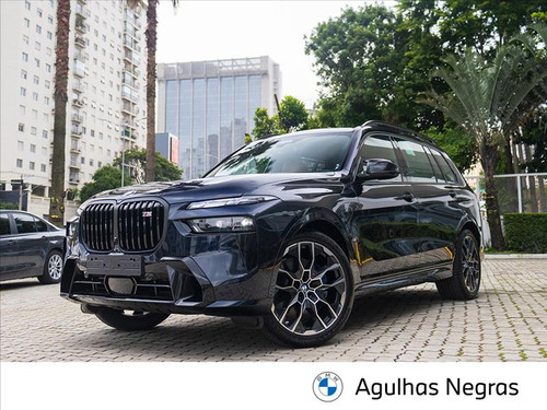 Bmw X7 4.4 V8 M60i