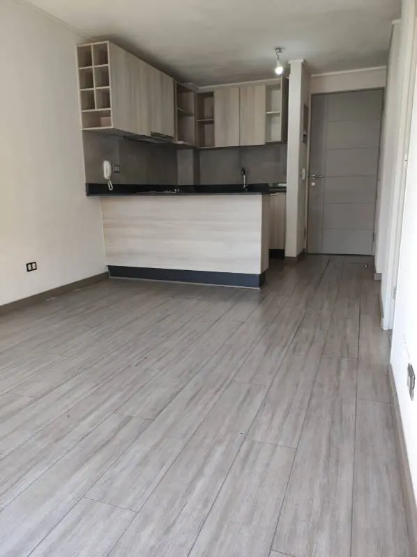 Imagen 2 de 16 de Departamento En Venta 1dormitorio + 1 Dormitorio Santiago