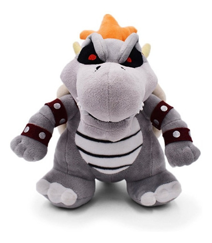 Peluche Kuba Bone Bowser Koopa 27 Cm