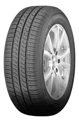 Cubierta 165/70 R13 Toyo 350 Colocada Y Balanceada Neumático