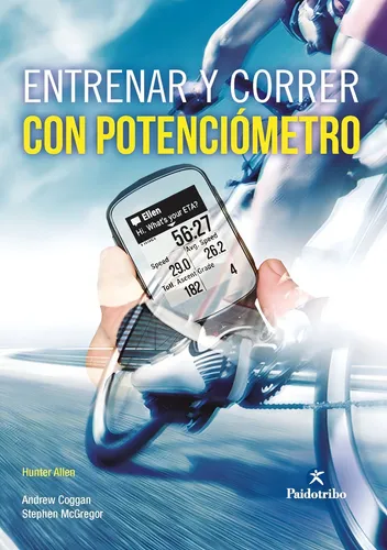 Libro Entrenar Y Correr Con Potenciometro