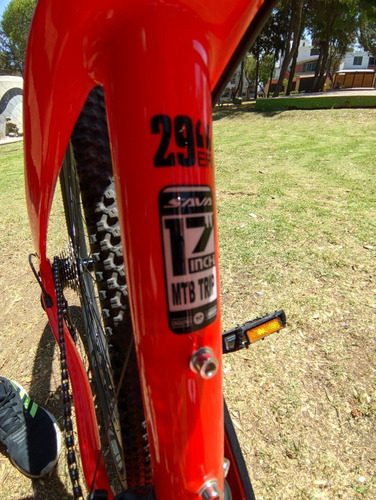 Imagen 4 de 10 de Bicicleta Sava Carbono