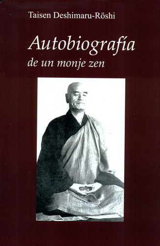 Libro Autobiografã­a De Un Monje Zen