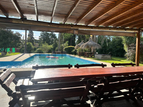 Casa Quinta 4 Ambientes La Reja 4700 5 Lotes Eventos