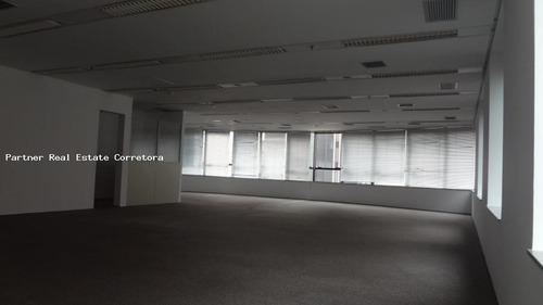 Imagem 12 de 15 de Sala Comercial Para Venda Em São Paulo, Itaim Bibi, 1 Dormitório, 3 Banheiros, 5 Vagas - 2868_2-1028583