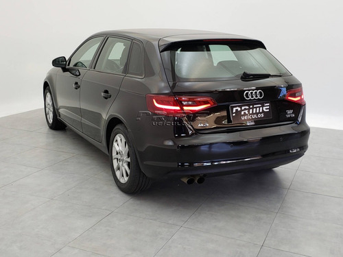 Audi A3 1.4 Tfsi Sportback 16v Gasolina 4p S-tronic
