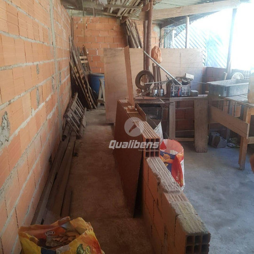 Imagem 9 de 9 de Casa Com 3 Dormitórios À Venda, 150 M² Por R$ 230.000,00 - Jardim Nilza Miranda - Mauá/sp - Ca0192