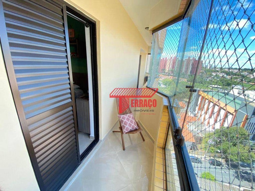 Imagem 14 de 18 de Apartamento Com 3 Dormitórios À Venda, 146 M² - Rudge Ramos - São Bernardo Do Campo/sp - Ap1279