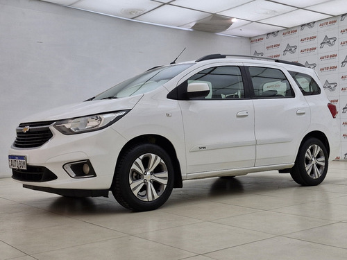 Chevrolet Spin 1.8 PREMIER 8V FLEX 4P AUTOMÁTICO