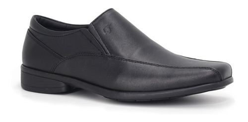 Zapato Escolar Conters Es23-022 Negro.