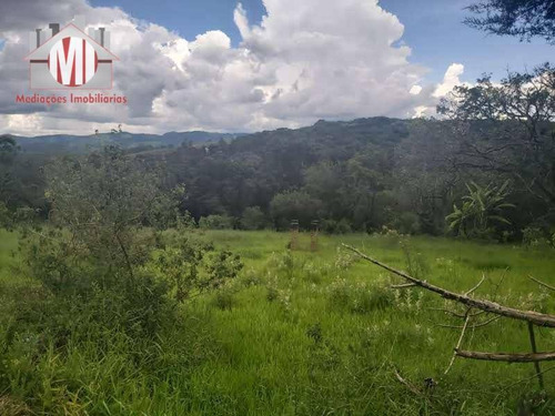 Ótima Chácara Com 03 Dormitórios, Pomar, Vista Deslumbrante, Cômodos Amplos, À Venda, 6000 M² Por R$ 450.000 - Zona Rural - Pinhalzinho/sp - Ch0864