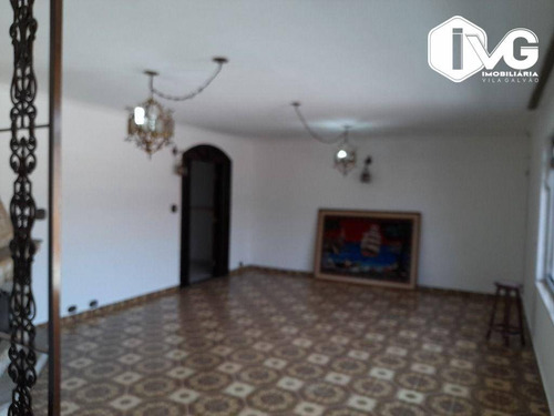 Imagem 6 de 19 de Casa À Venda, 340 M² Por R$ 1.100.000,02 - Vila Rosália - Guarulhos/sp - Ca1196